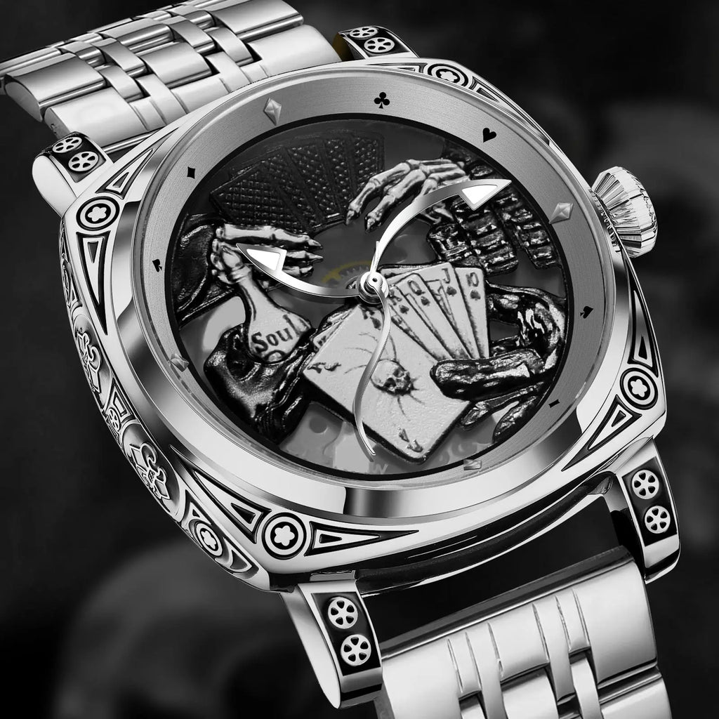 POKER SERIES GOLDEN