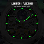 Tourbillon Skeleton