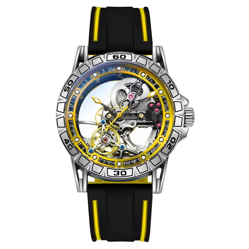 Mecha Watch