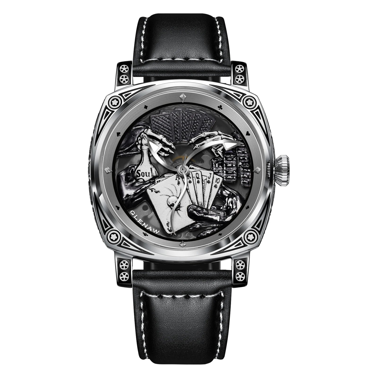 POKER SERIES BLACK