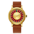 Mechanical Poker Watch