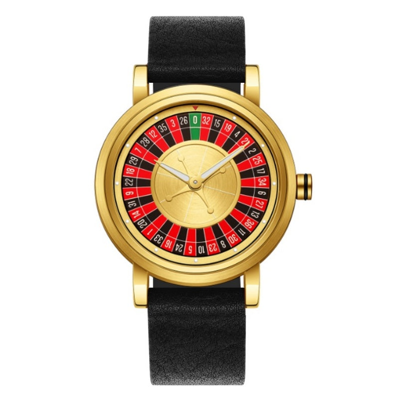Mechanical Poker Watch