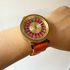 Mechanical Poker Watch