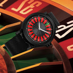 Mechanical Poker Watch