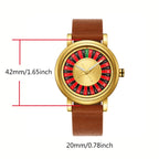 Mechanical Poker Watch