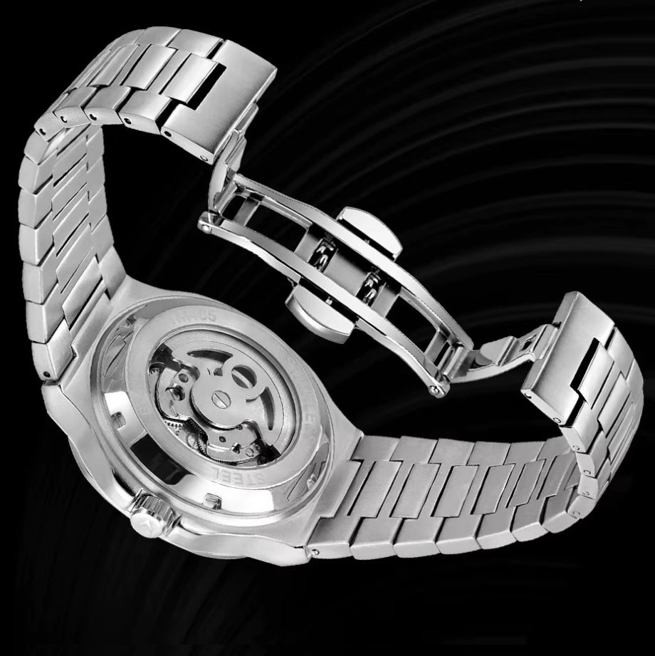 Tourbillon Skeleton