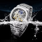 Tourbillon Skeleton