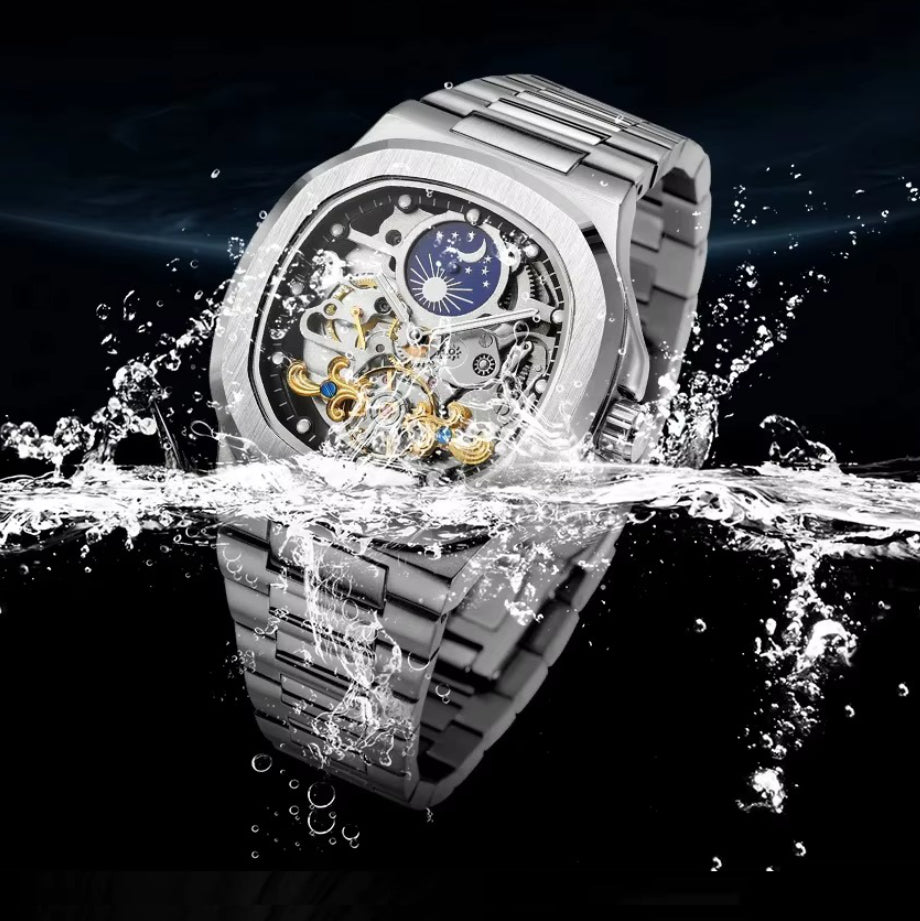 Tourbillon Skeleton