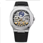 Tourbillon Skeleton