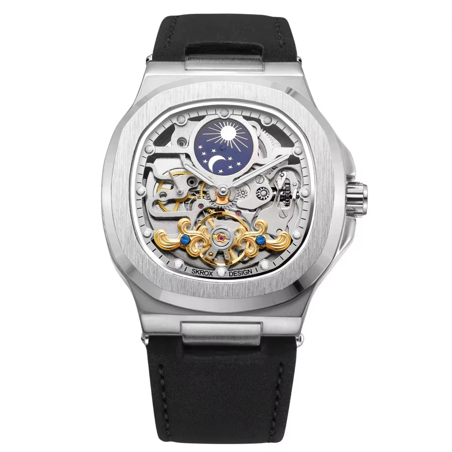 Tourbillon Skeleton
