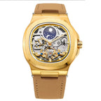 Tourbillon Skeleton