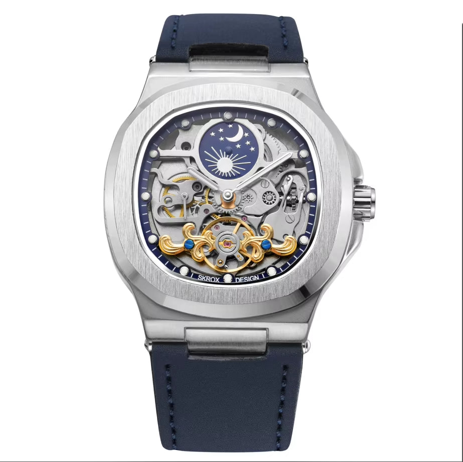 Tourbillon Skeleton