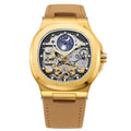 Tourbillon Skeleton