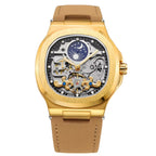 Tourbillon Skeleton